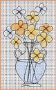 "Glass Flower Vase" бесплатная электронная схема Michael Powell