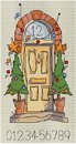 "Xmas Front Door" бесплатная электронная схема Michael Powell