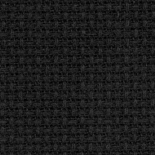 Аида 10, цвет: черный (Black 720), 50х75 см (Zweigart для Риолис)