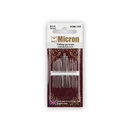 №3/9 Иглы швейные "Micron" KSM-100 (20 шт. в блистере)