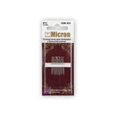 №10 Иглы для пэчворка с большим ушком "Micron" KSM-405 (12 шт. в блистере)