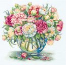 Роскошные пионы ("Золотая серия")