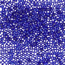 0028 Toho 11/0 яр.синий бисер круглый (аналог Mill Hill 00020 Royal Blue)