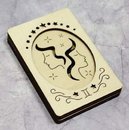Игольница «Близнецы» (серия «Зодиак»)
