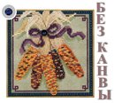 Сборка БЕЗ КАНВЫ MH14-1721 "Урожай кукурузы (Кукуруза)" (Harvest Corn)