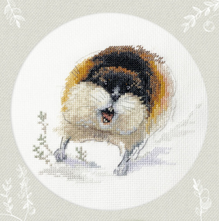 Лемминг (14,5*12 см)