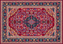 Ковер (57*40 см) ("Золотая серия")