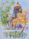 Исаакиевский собор (20*27 см)