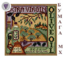 Материалы для MH14-9205 "Оливковое масло" (Olive Oil) (бумага Mill Hill)