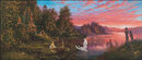 Заря-Заряница ("Живая картина") (42*18 см)