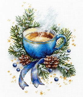 Согревающий чай (14*20 см)