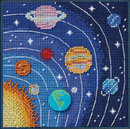 Солнечная система (Solar System (2026)) (13.2*13.2 см)